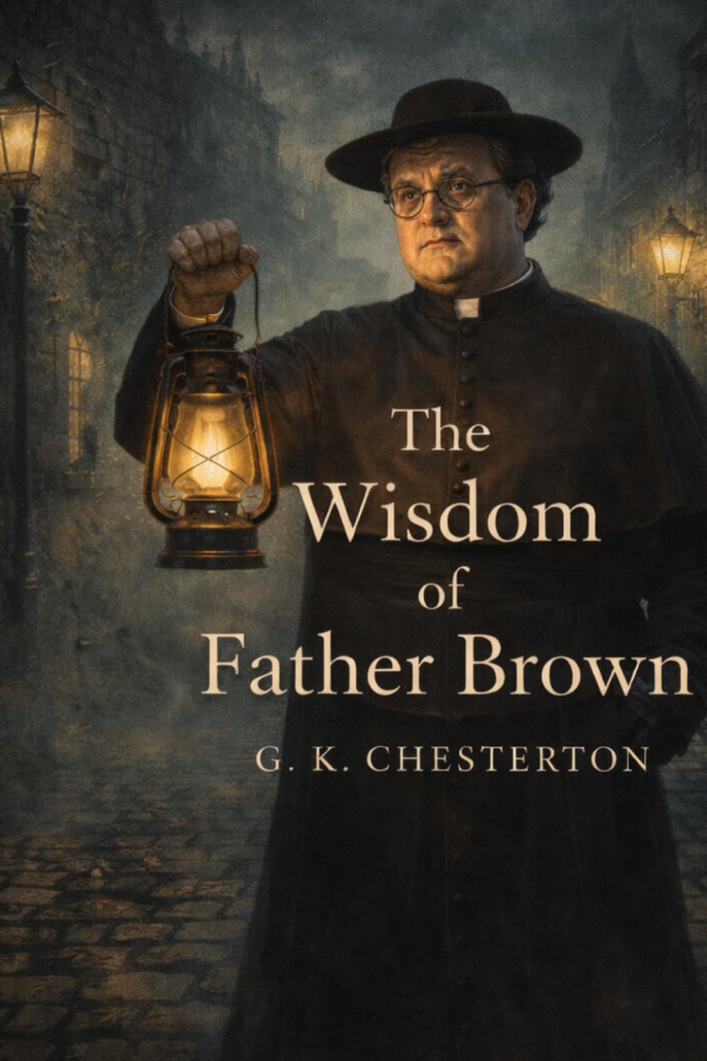 The Wisdom of Father Brown