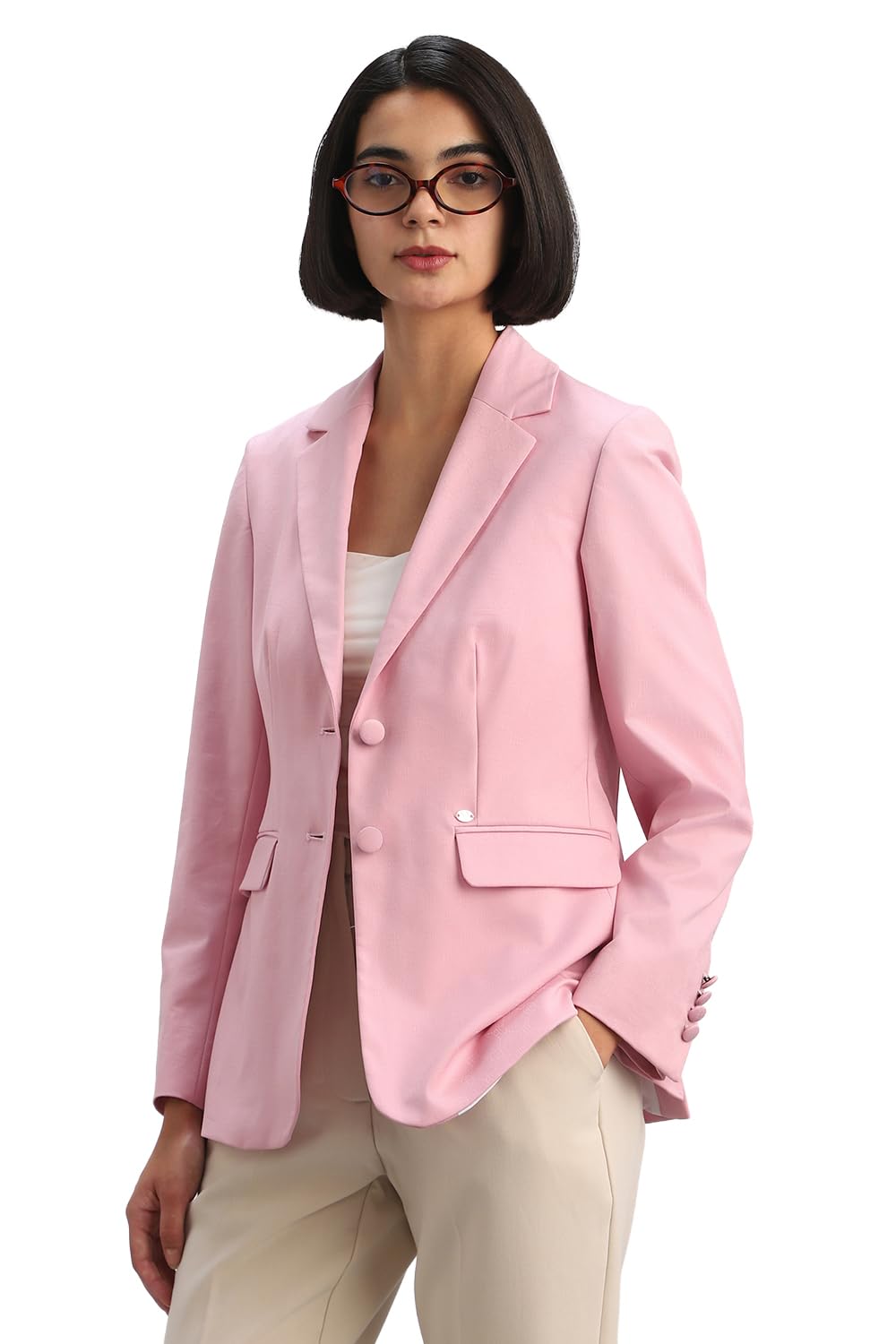 allen solly Women Blazer-picture-41