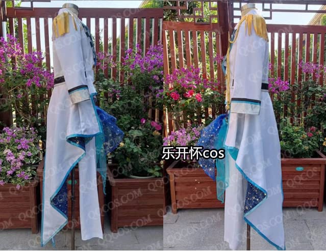 Amazon | VOCALOID シリーズ 風 MOREMORE JUMP! KAITO カイト コスプレ