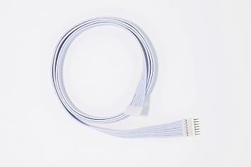 كابل تمديد الليتورسي للمزامنة [Formally C by GE] Smart Light Strips (3.3ft، 2 Pack، White)