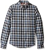 Ben Sherman Men's Long-Sleeve Woven Shirt