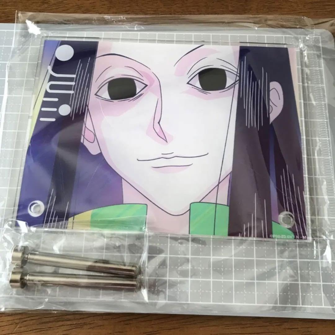 Amazon.co.jp: HUNTER×HUNTER イルミ Ani-Art 第3段 A6アクリルパネル 