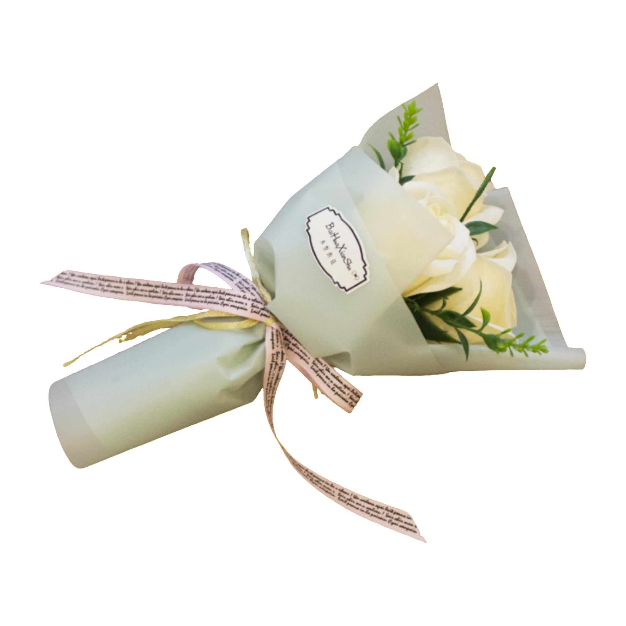 Roses de savon cadeau Saint-Valentin idéal pour exprimer votre amour avec élégance