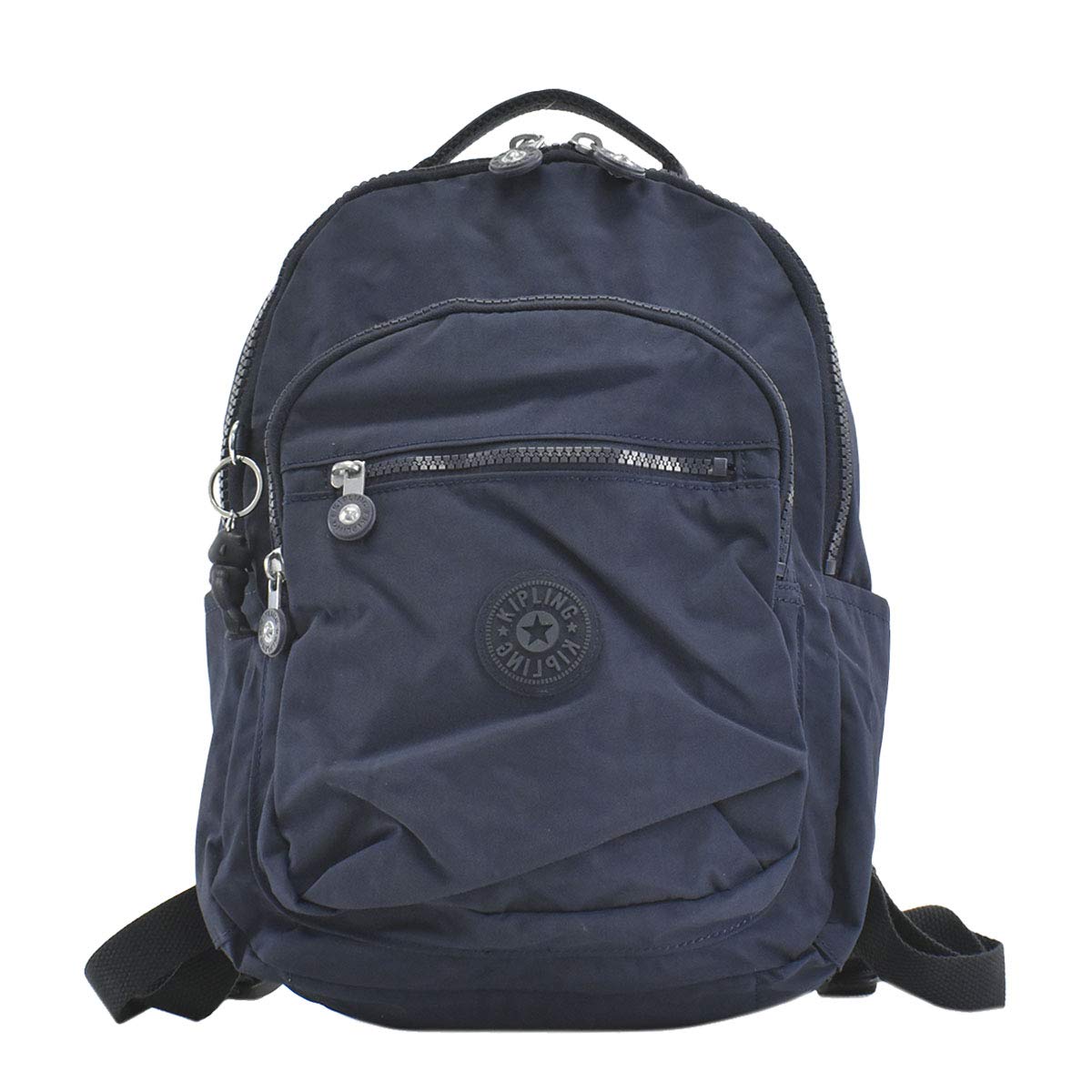 Kipling Kipling Women's Blue2 Kipling Ki4082 Seoul S 96V Blue Bleu 2 Backpack Backpack Lightweight Nylon