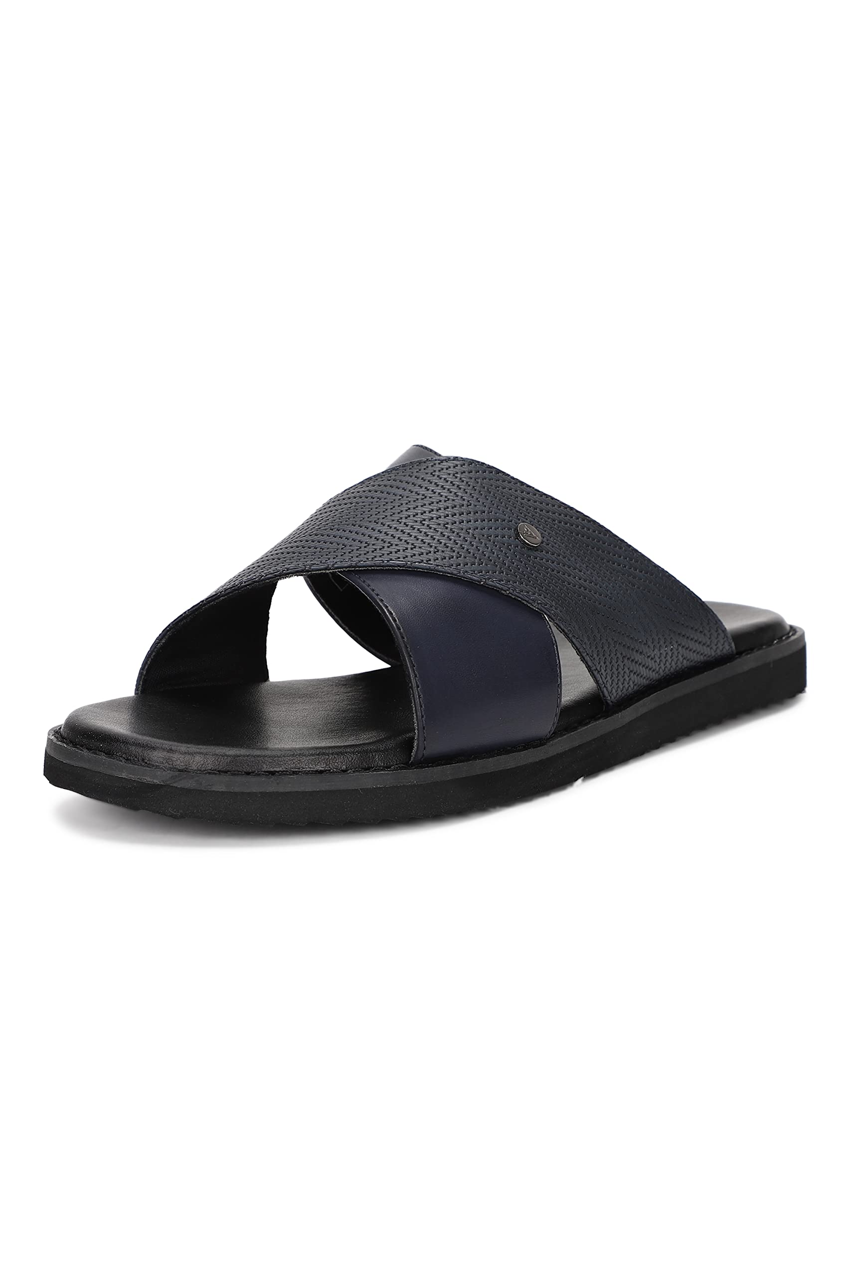Van Heusen Mens Navy Slipper Slipper-10 Kids UK (VHSCFRGFF000216 44 EU) (B09JX3NY91) Amazon Price History, Amazon Price Tracker