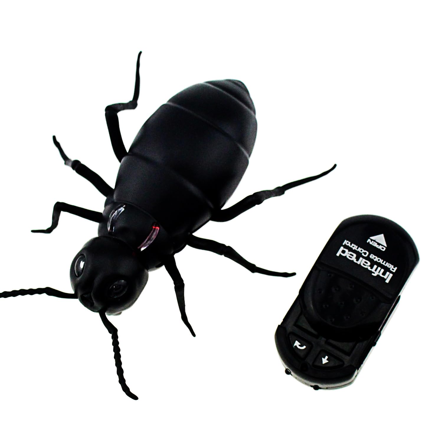 Tipmant Remote Control Ants RC Car Vehicle Animal Electric Insect Kids Toy for Birthday Christmas