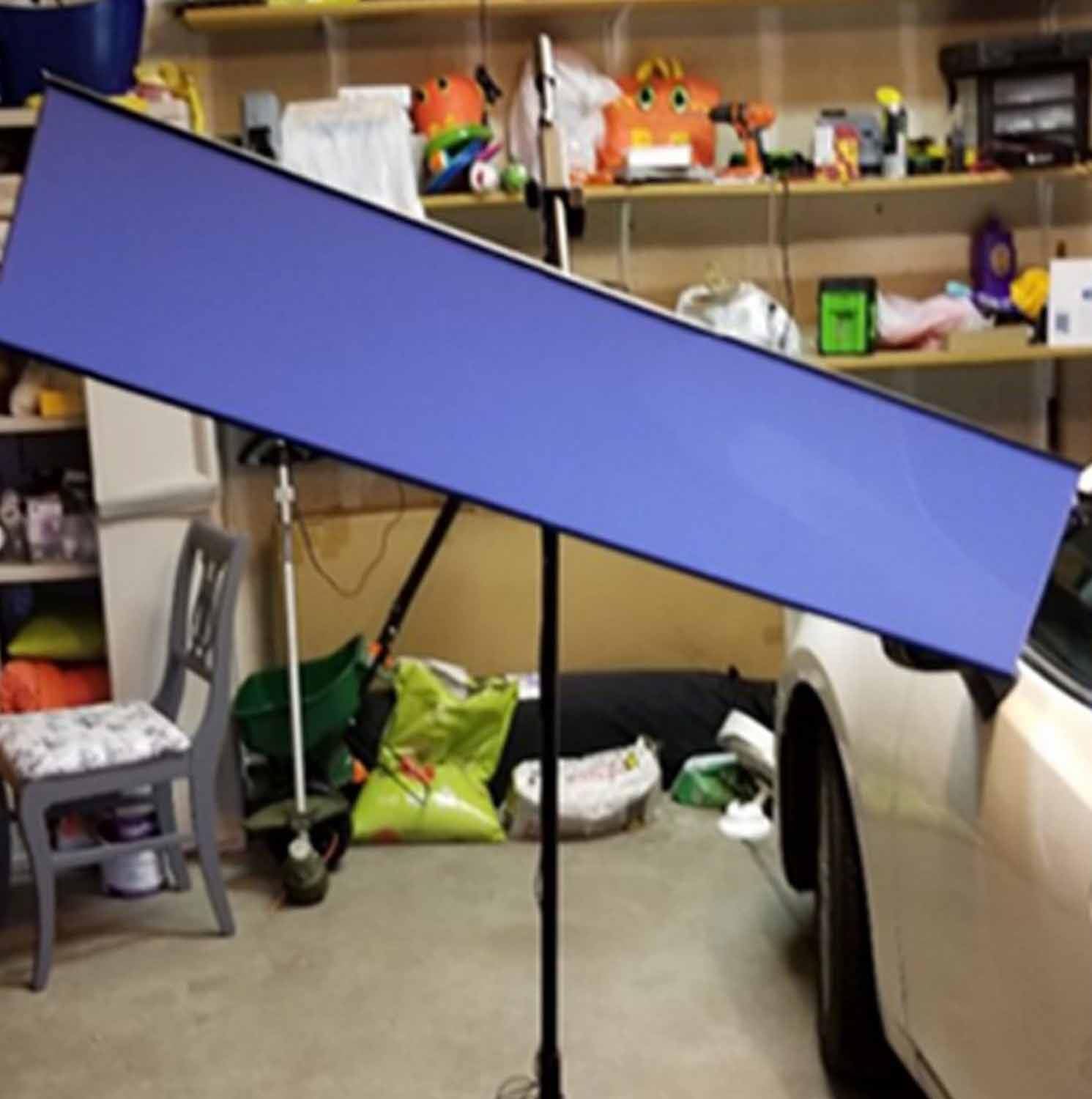 Amazon.co.jp: 車のペイントレスデントリペアツールライト、ペイント