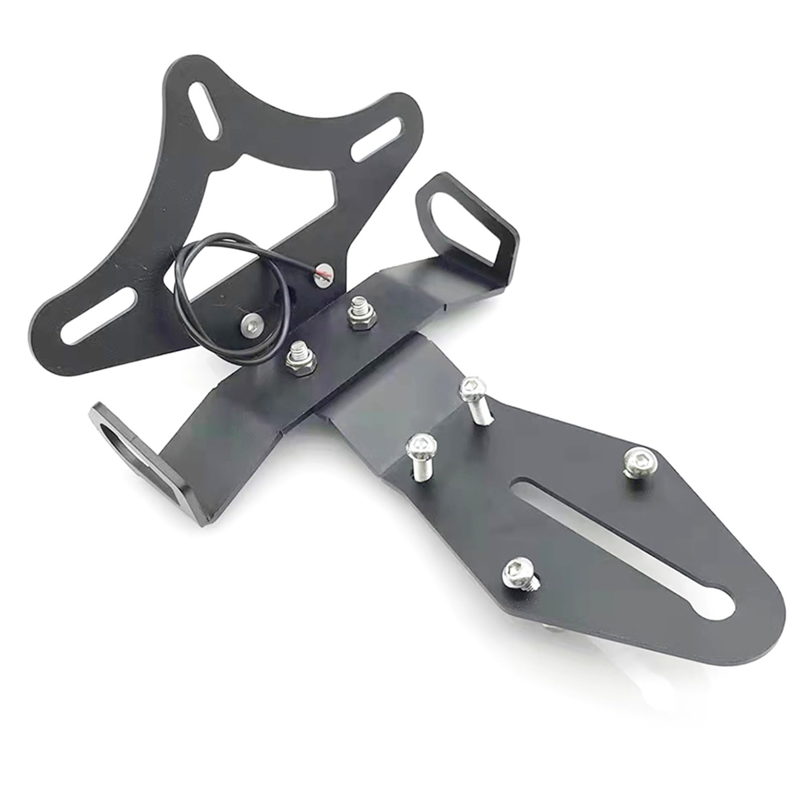 Portatarga Di Ricambio Moto Per ZX10R Ninja ZX-10R ZX-10RR SE ABS 2016-2024