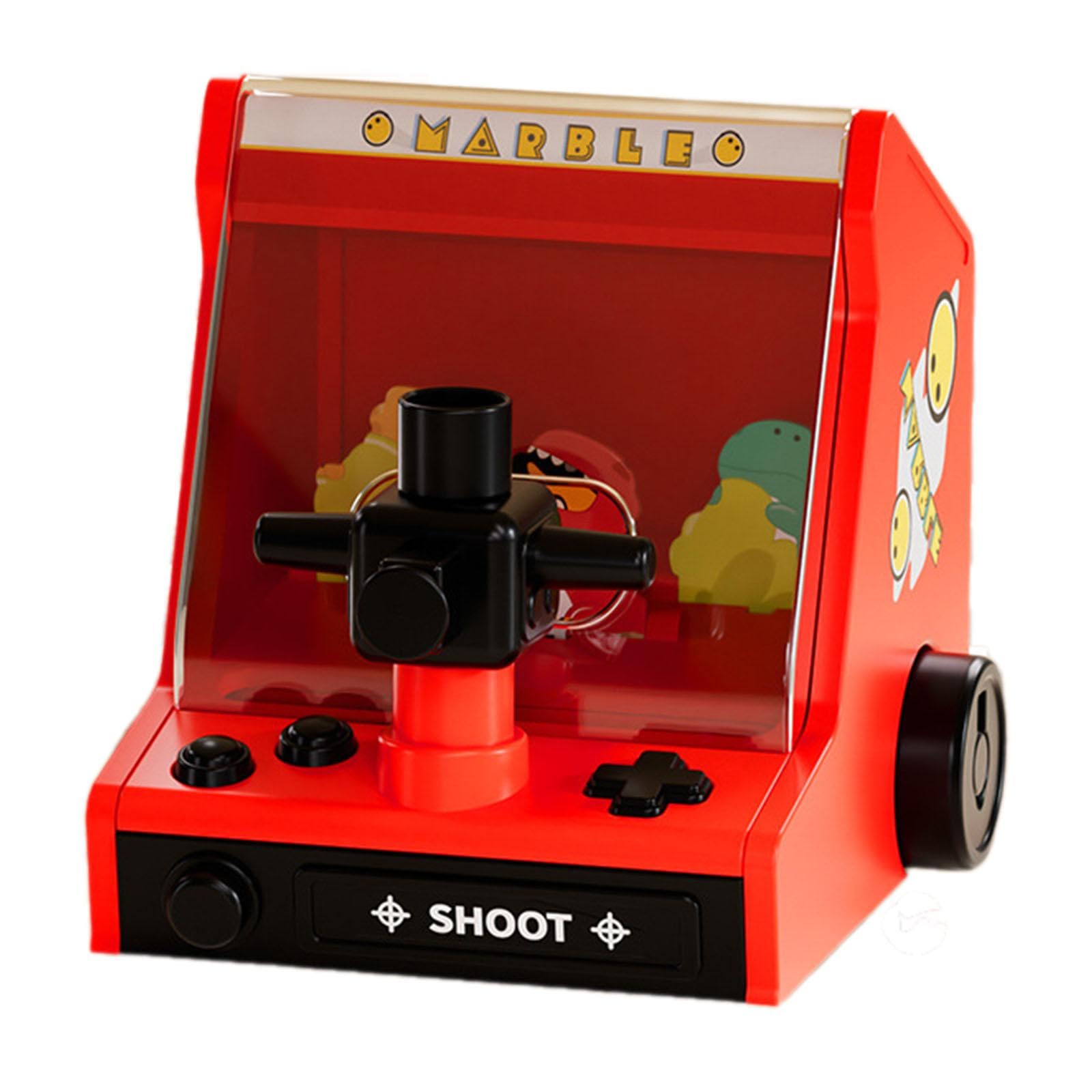 LR Decor E-Shop Toys for Kid Early Toy Competition Game Dinosaur Launcher red-image-30