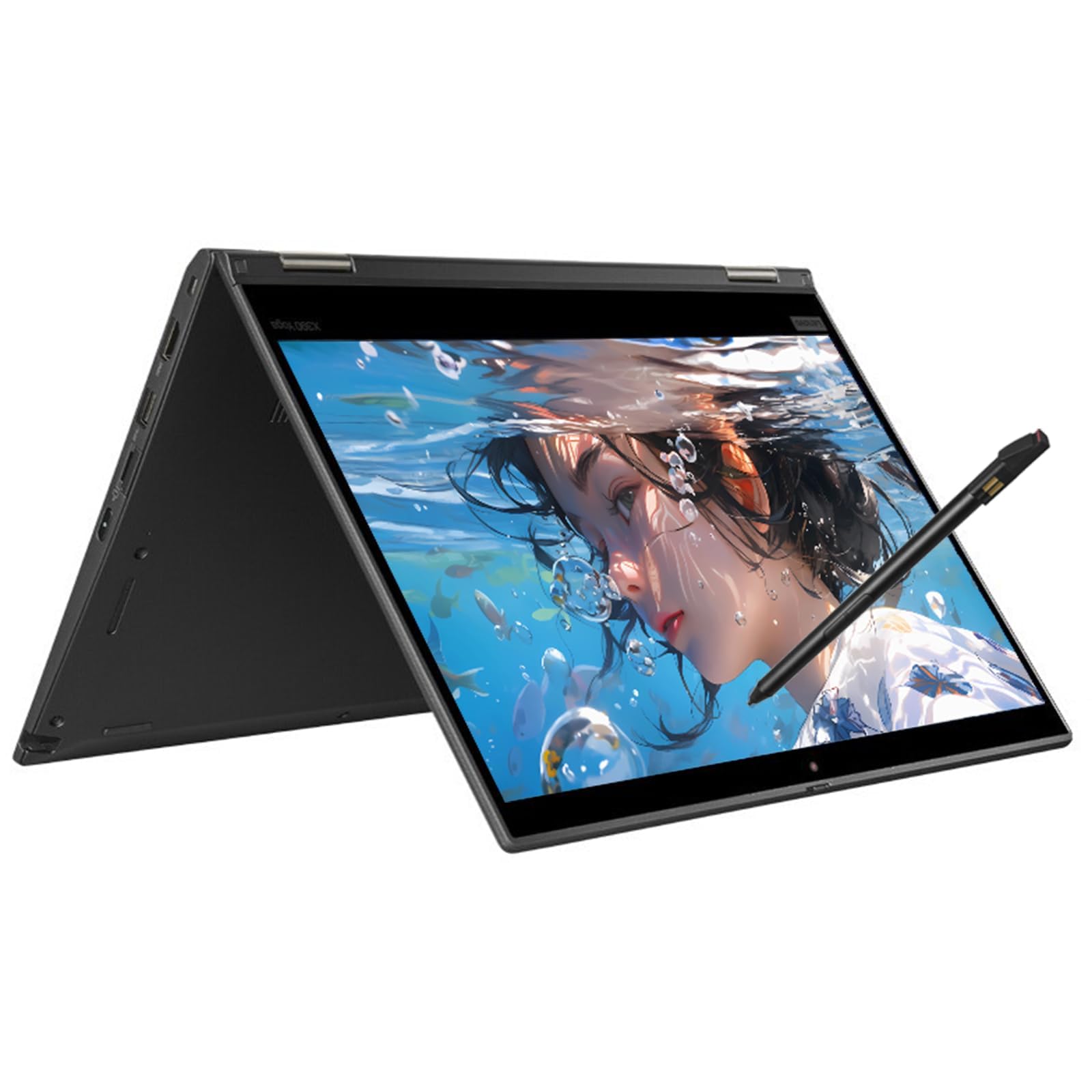 Lenovo ThinkPad X390 Yoga 2-in-1 Touchscreen Laptop, 13.3