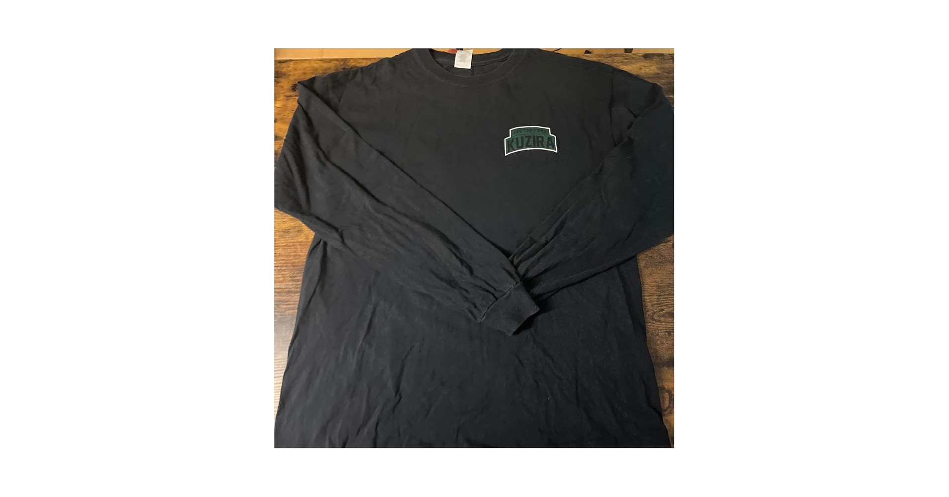 KUZIRA CD グッズ Tシャツ ロンT パーカー KUZIRA on X: 