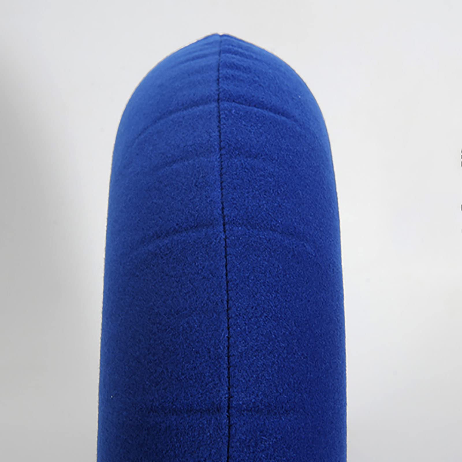 Cojines de asiento de aire antiescaras Cojín de dona inflable para ancianos postrados en cama discapacitados, paralizado Cojín de cuidado de la cama del paciente Cojín antihemorroides de cola de