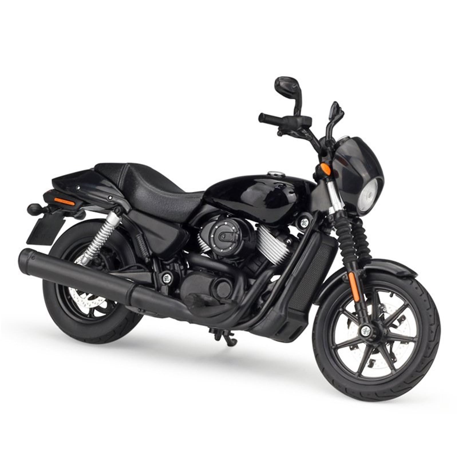 Per Street 750 2015 Veicoli Pressofusi Hobby Da Collezione Modellini Di Motociclette Giocattoli 1:12