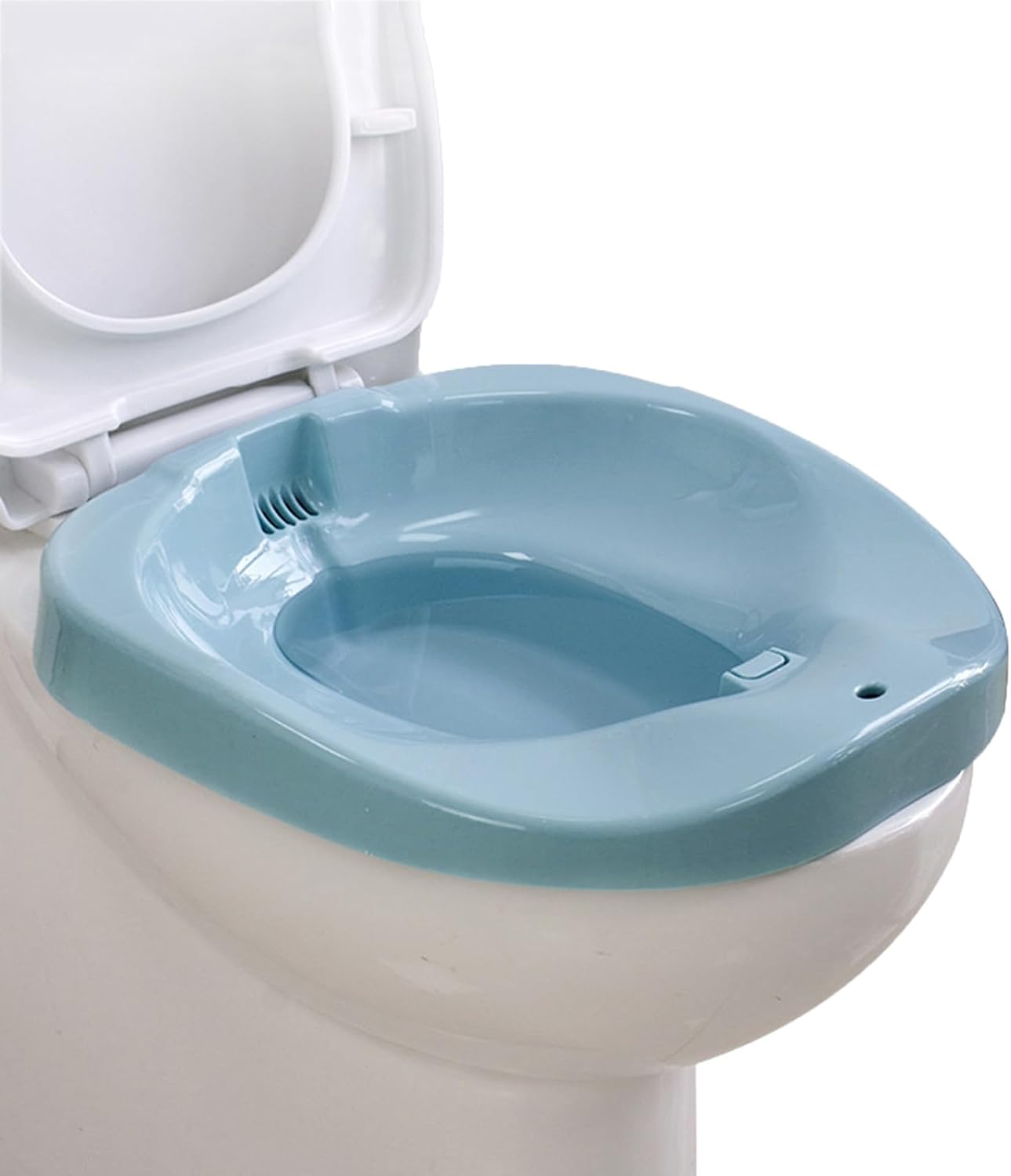 Sitz Bath for Toilet Seat Bidet Basin Sitz Bath Tub for