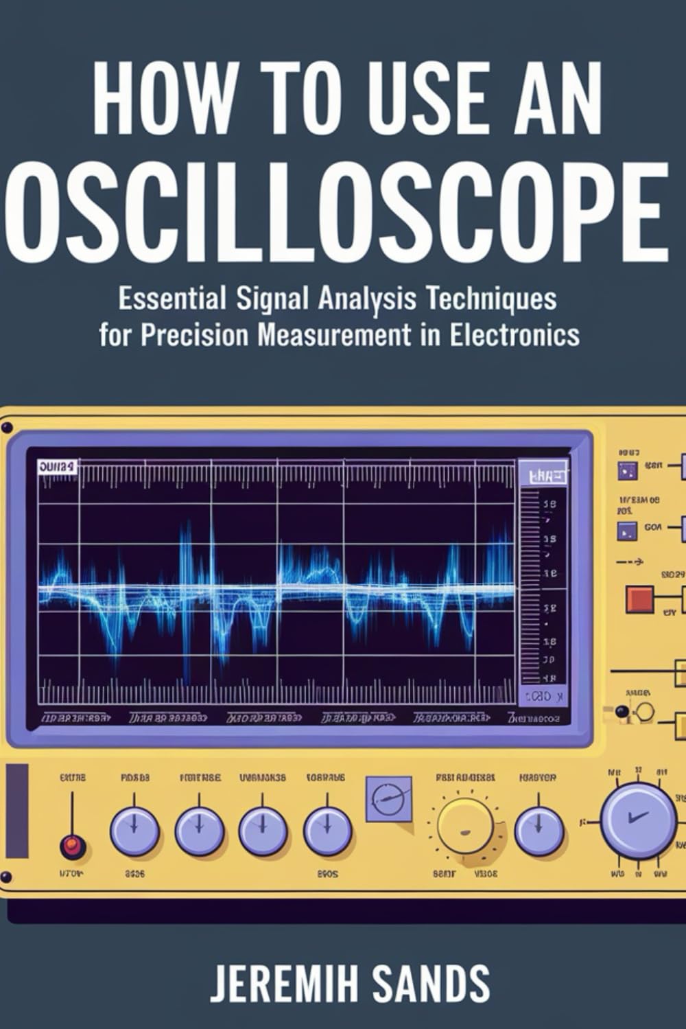How to Use an Oscilloscope: Essential Signal Analysis Techniques for Precision Measurement in Electronics