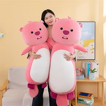 Amazon.co.jp: AKFJP LOPPY ぬいぐるみ LOPPY クッション