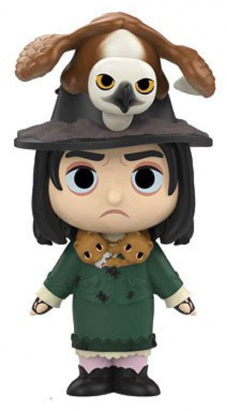Amazon.com: Funko Harry Potter Mystery Minis Boggart as