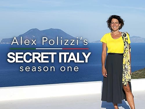 Alex Polizzi's Secret Italy (TV Series)