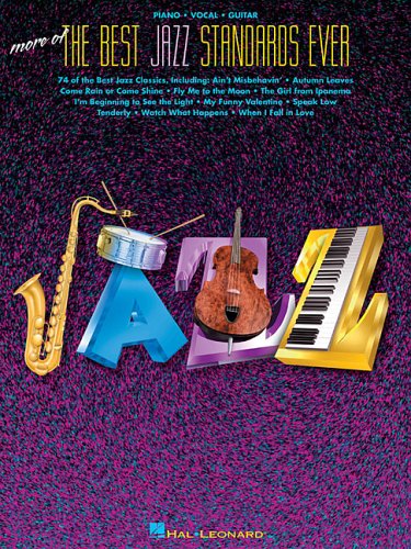More of the Best Jazz Standards Ever