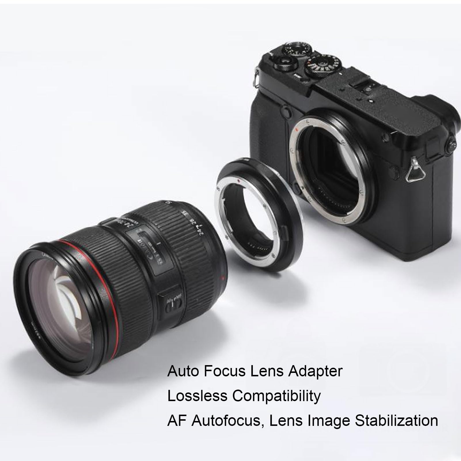 Amazon | Acogedor EF-GFX II EFレンズ - GFXマウントアダプター