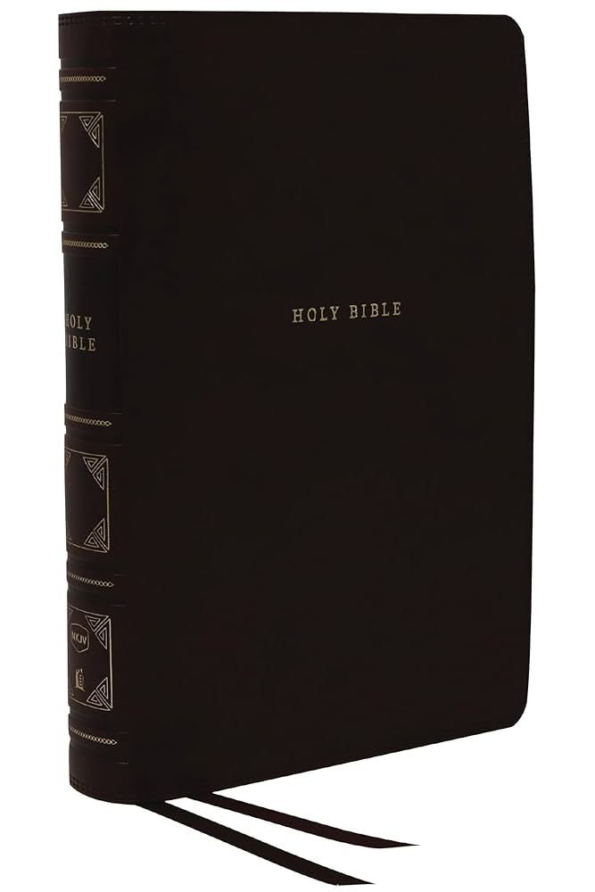 洋書 CHRONOLOGICAL BIBLE Amazon.com: Russian Large Print Bible Genuine Leather Zipper