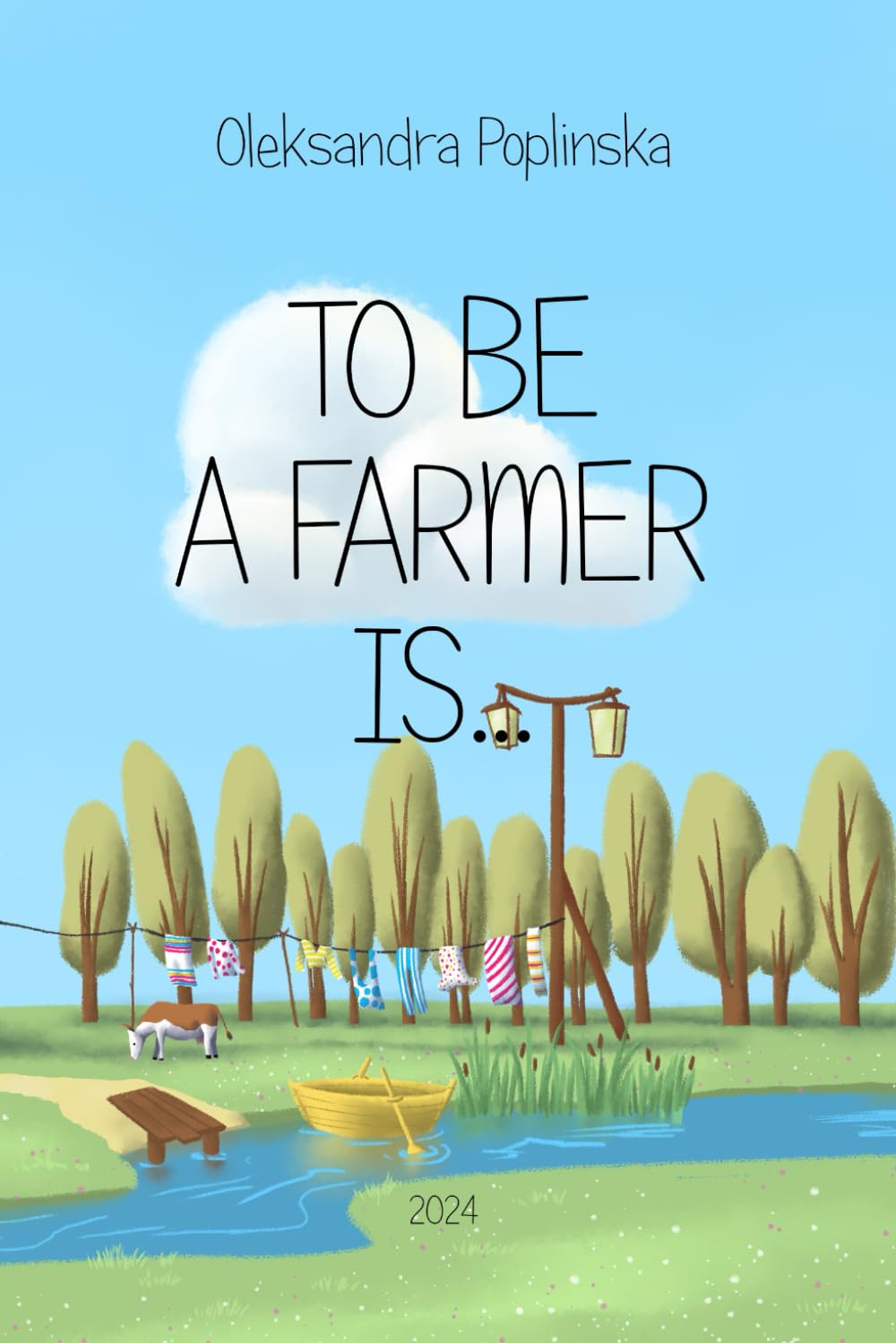 TO BE A FARMER IS...