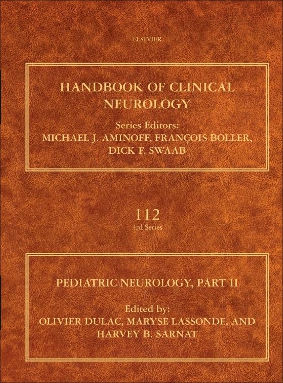 Buy Pediatric Neurology: Part II — BookShops.in