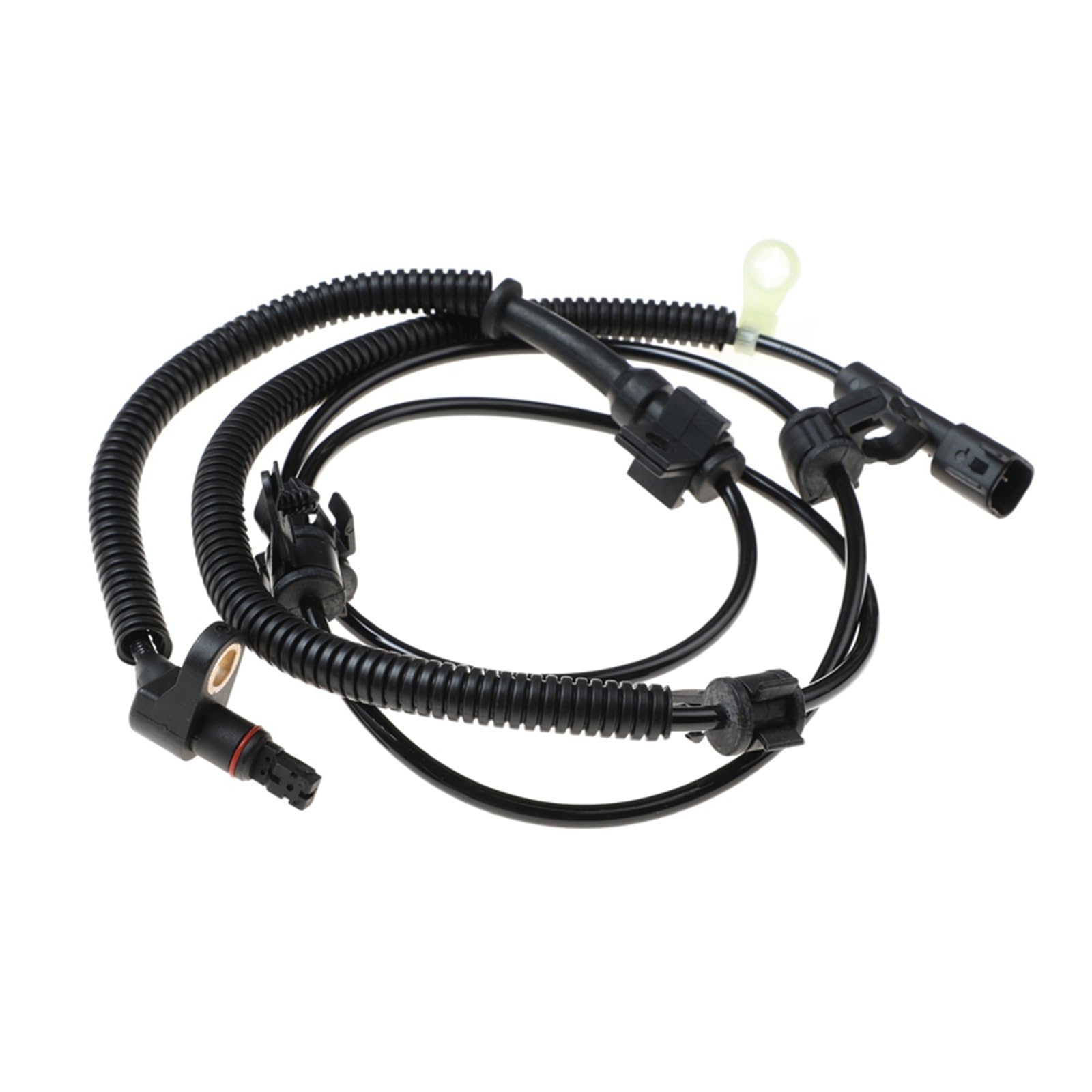 MXXDMOPD 52128694AF 52128694AB Front ABS Wheel Speed ​​Sensor for 2001-2008 52128694AC 52128694AD(A Pair (Fl Fr))