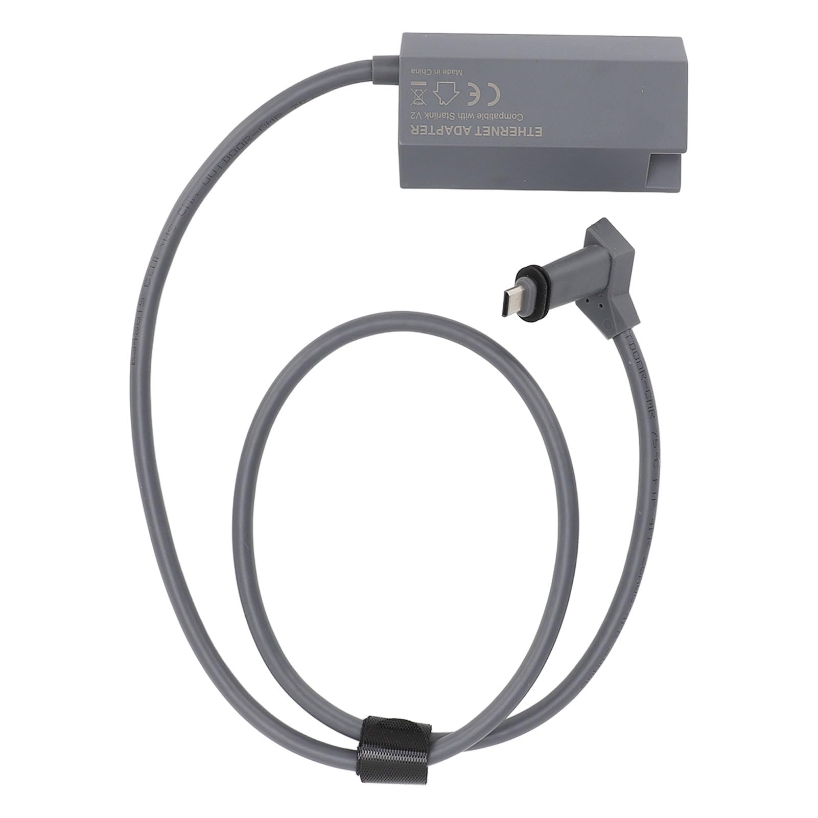 Adattatore Ethernet Connessione HUB professionale ad alta velocità Adattatore di rete Ethernet per interconnessione SPX Rete esterna cablata affidabile e stabile Materiale in