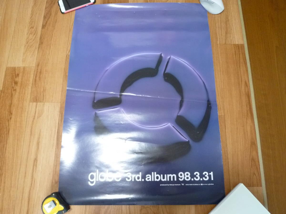 keiko globe ポスター Yahoo!オークション - KEIKO (globe)/KCO/未使用・非売品