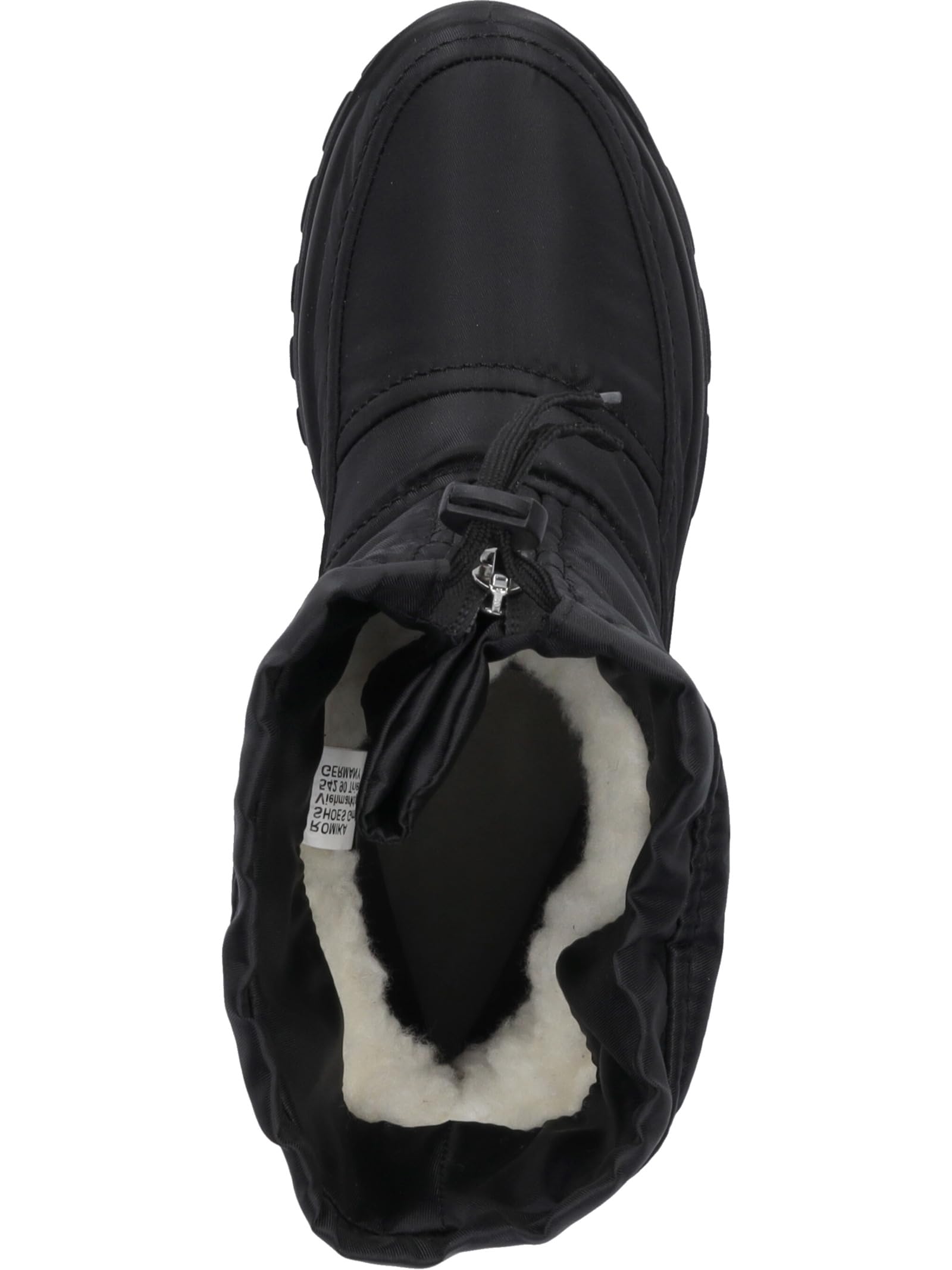 Westland Damen Snowboots Grenoble 118,Weite G (Normal),Wechselfußbett,wasserdicht