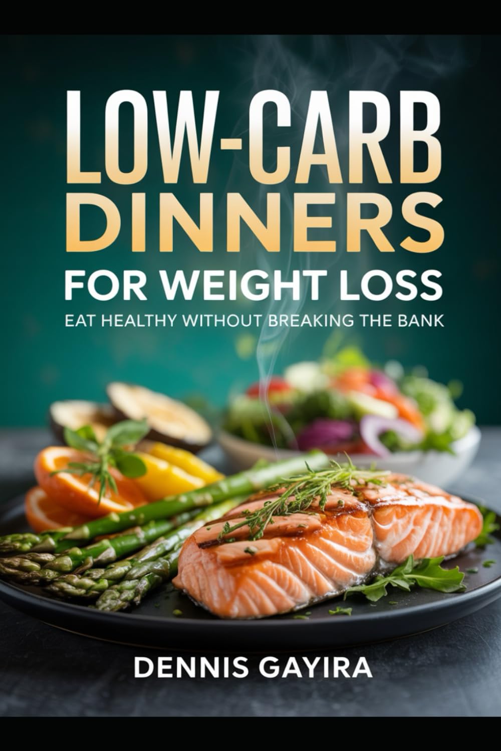 One-Pot Low-Carb Recipes for Weight Loss: Effortless Meals for Fat Burn, Clean Eating, and Quick Cleanup (Flavor & Fuel: The Ultimate Culinary Compass Series.)