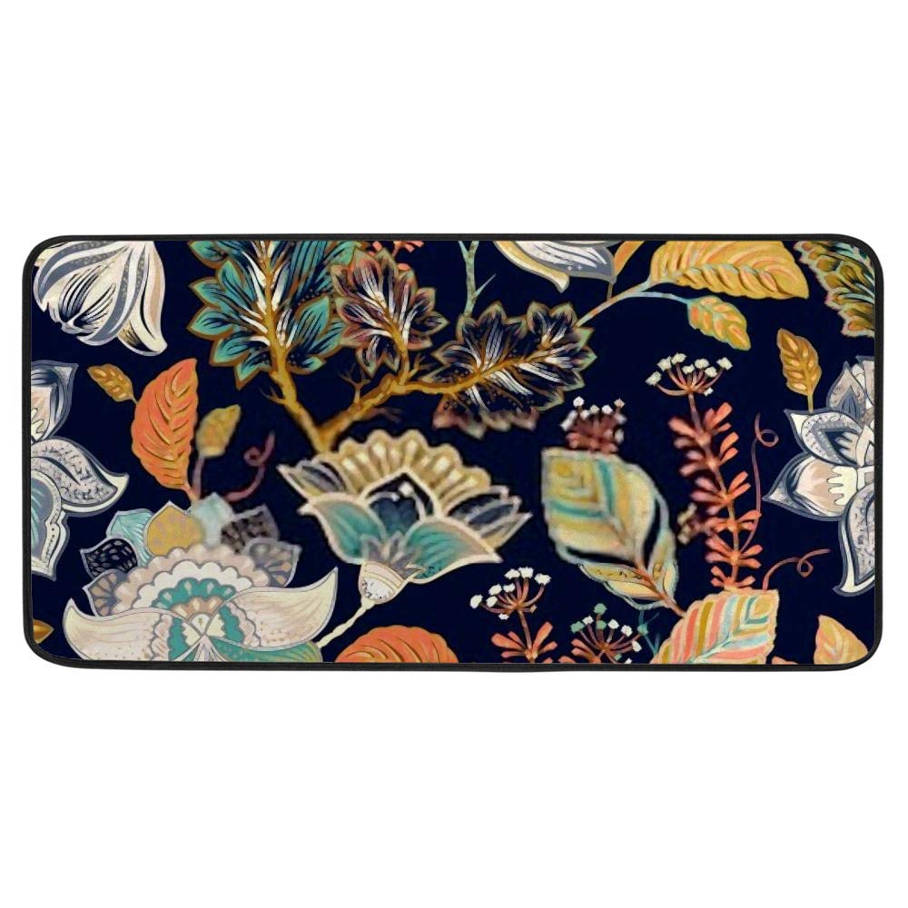 Tapis de cuisine antidérapant 39x20 畅销款 imperméable lavable machine