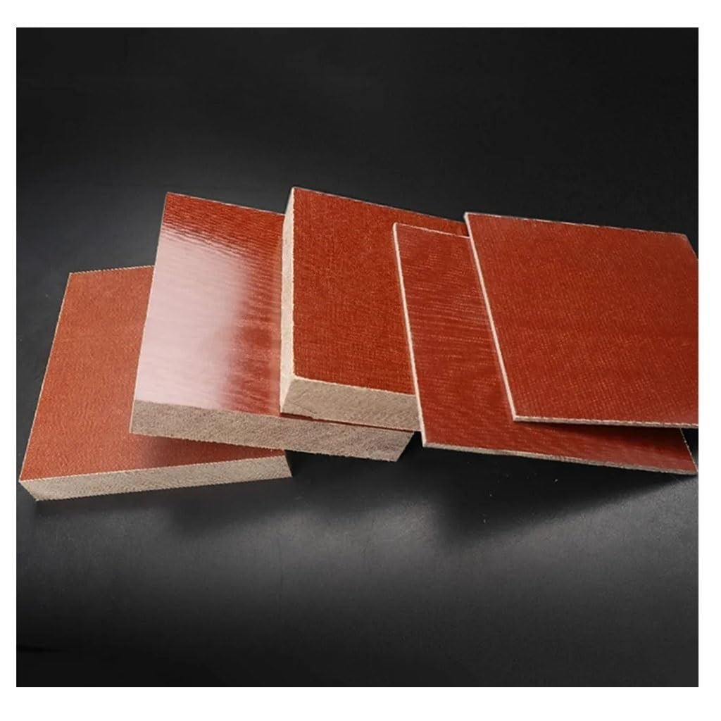 Phenolharzplatte, Elektroplatte aus Bakelit-Phenolharz, 100 x 100 mm, 2–15 mm dick(3x100x100mm)