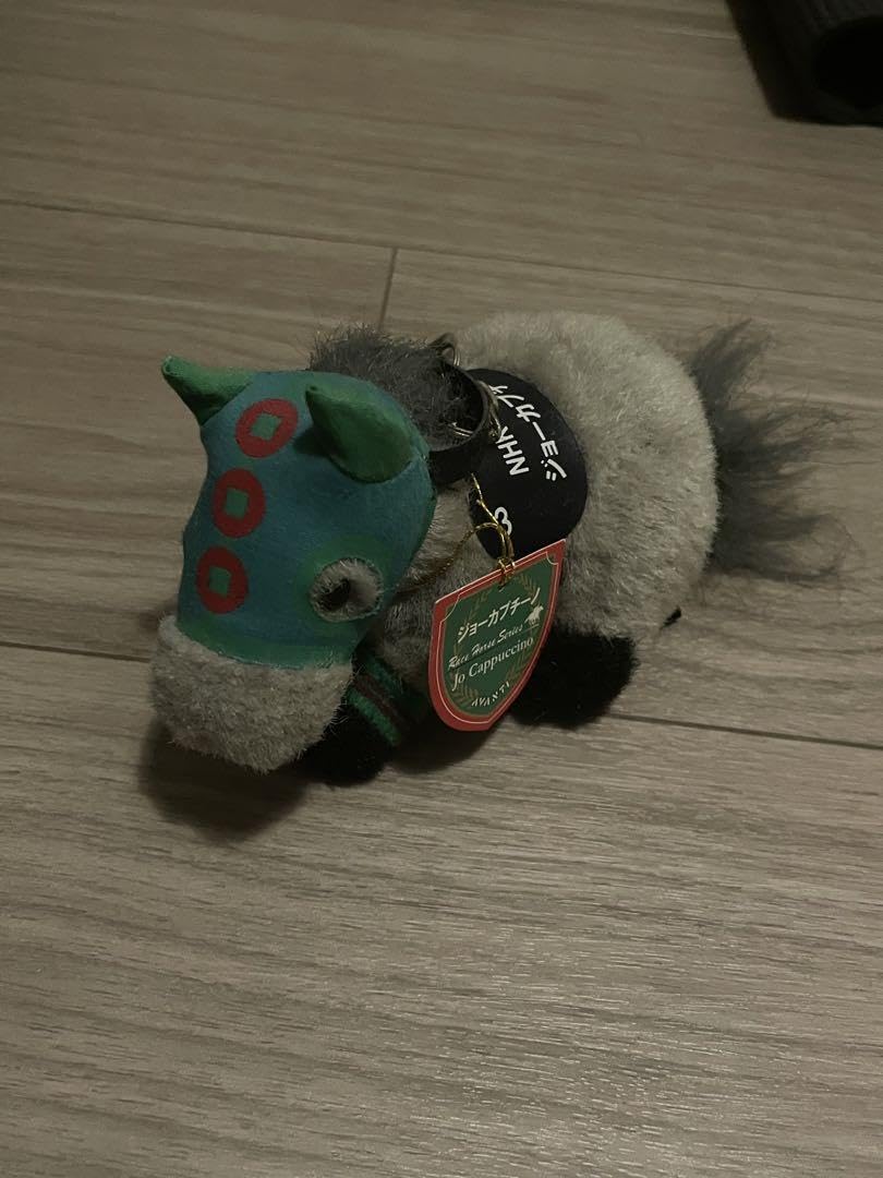 ジョーカプチーノAVANTI ぬいぐるみ