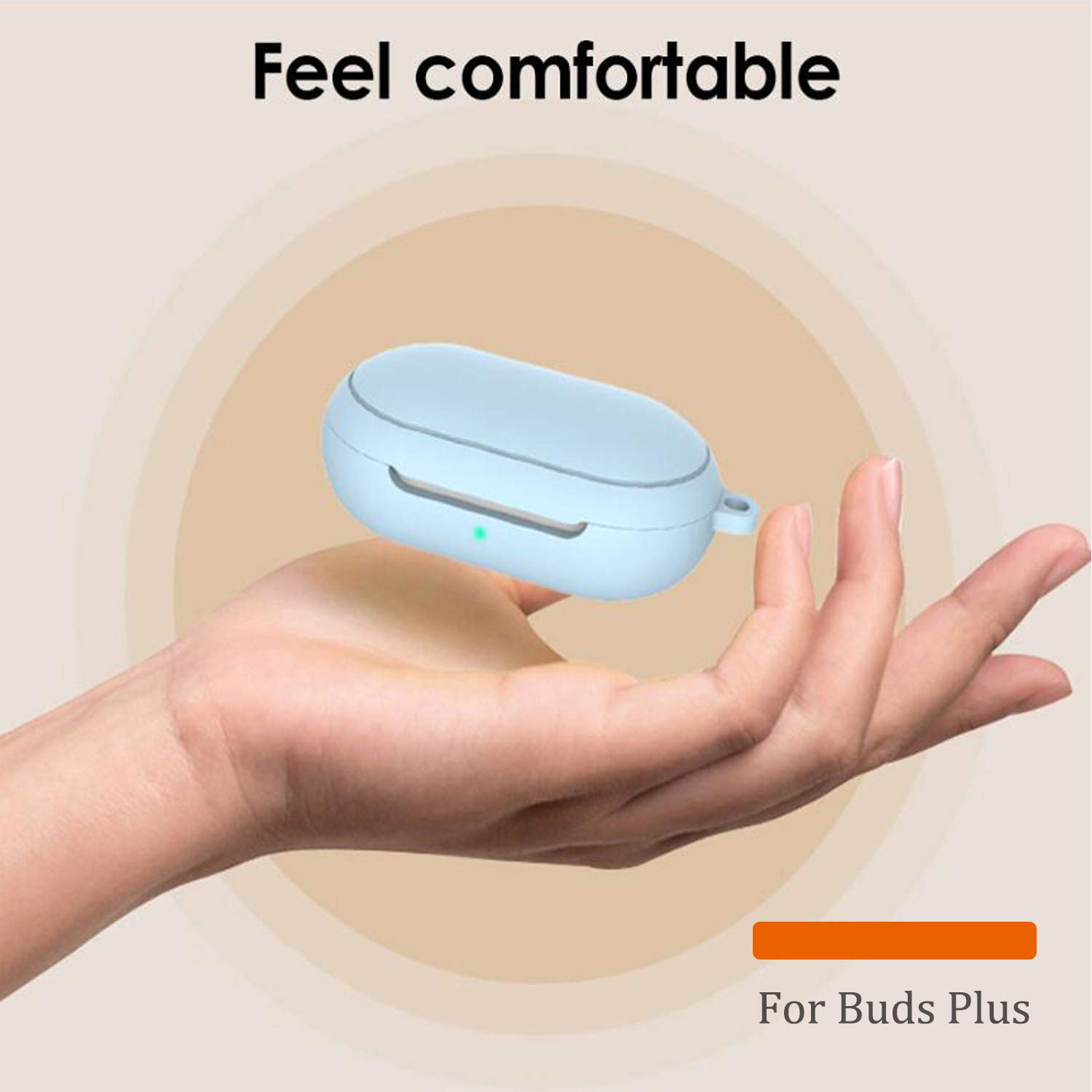 Amazon.co.jp: Galaxy Buds Plus ケース【LASTE】ワイヤレスノイズ