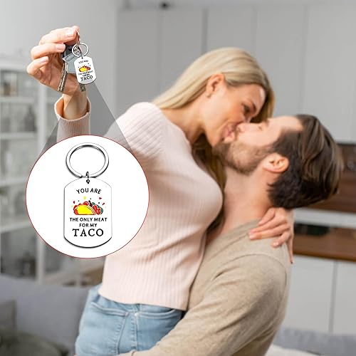 Miniatura 3 de Regalos románticos del día de San Valentín para él, tarjetas del día de San Valentín para marido, novio, niño, prometido, regalos de San Valentín