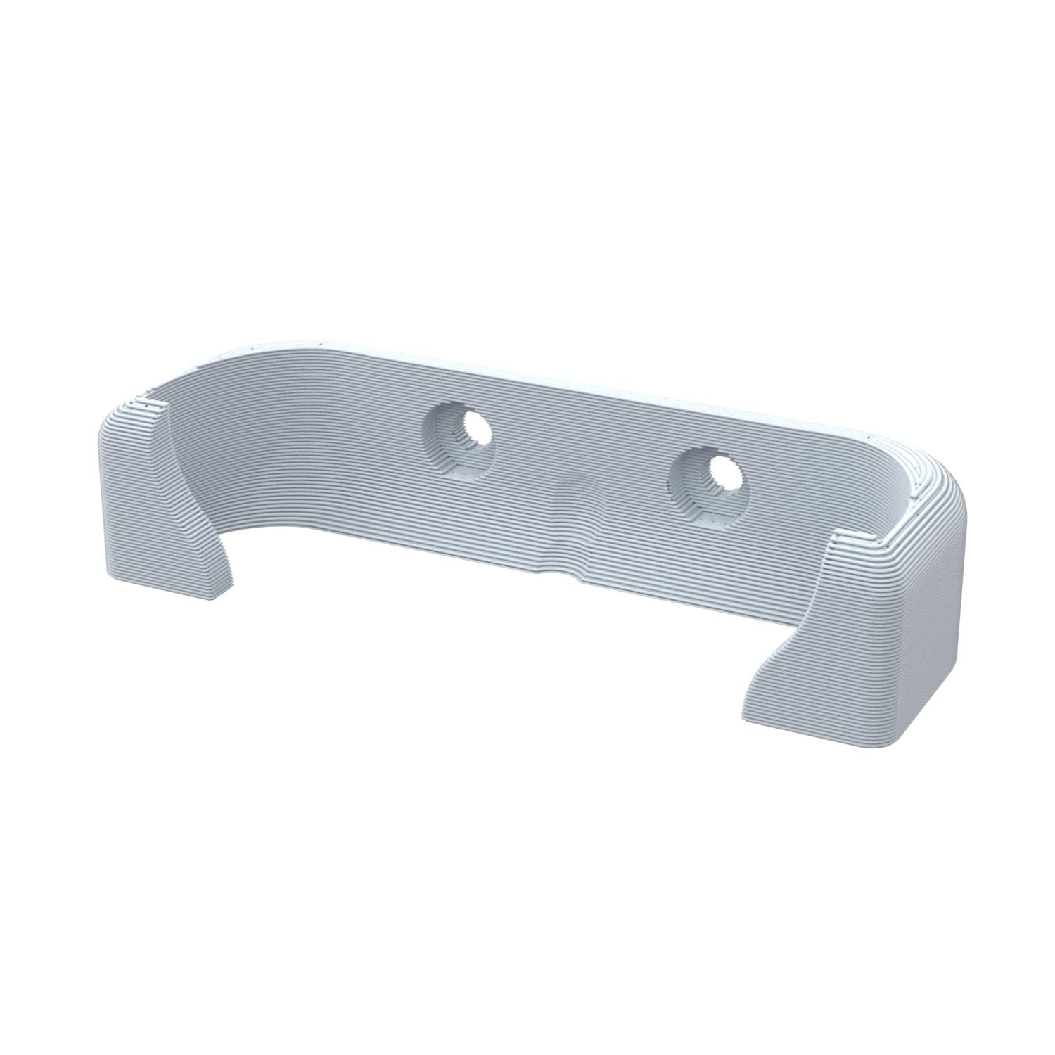 Supporto A Parete 3D Per Lettore Di Schede SumUp Air – Staffa In PETG – Docking Station Per POS – Include Viti E Tasselli