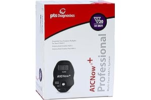 PTS Diagnostics (Diabetes) - INR Machine for Home Use System (Monitor w/20 Strips)