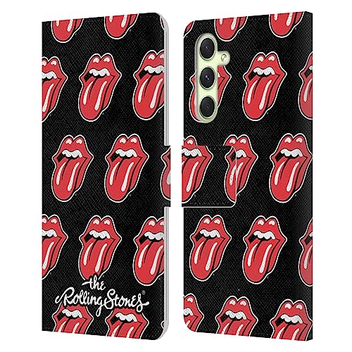 Head Case Designs �������C�Z���X ���[�����O�X�g�[���Y �� �N���V�b�N�p�^�[�� ���b�N�X �R���N�V���� ���U�[�E�H���b�g�P�[�X Samsung Galaxy A54 5G�Ή�