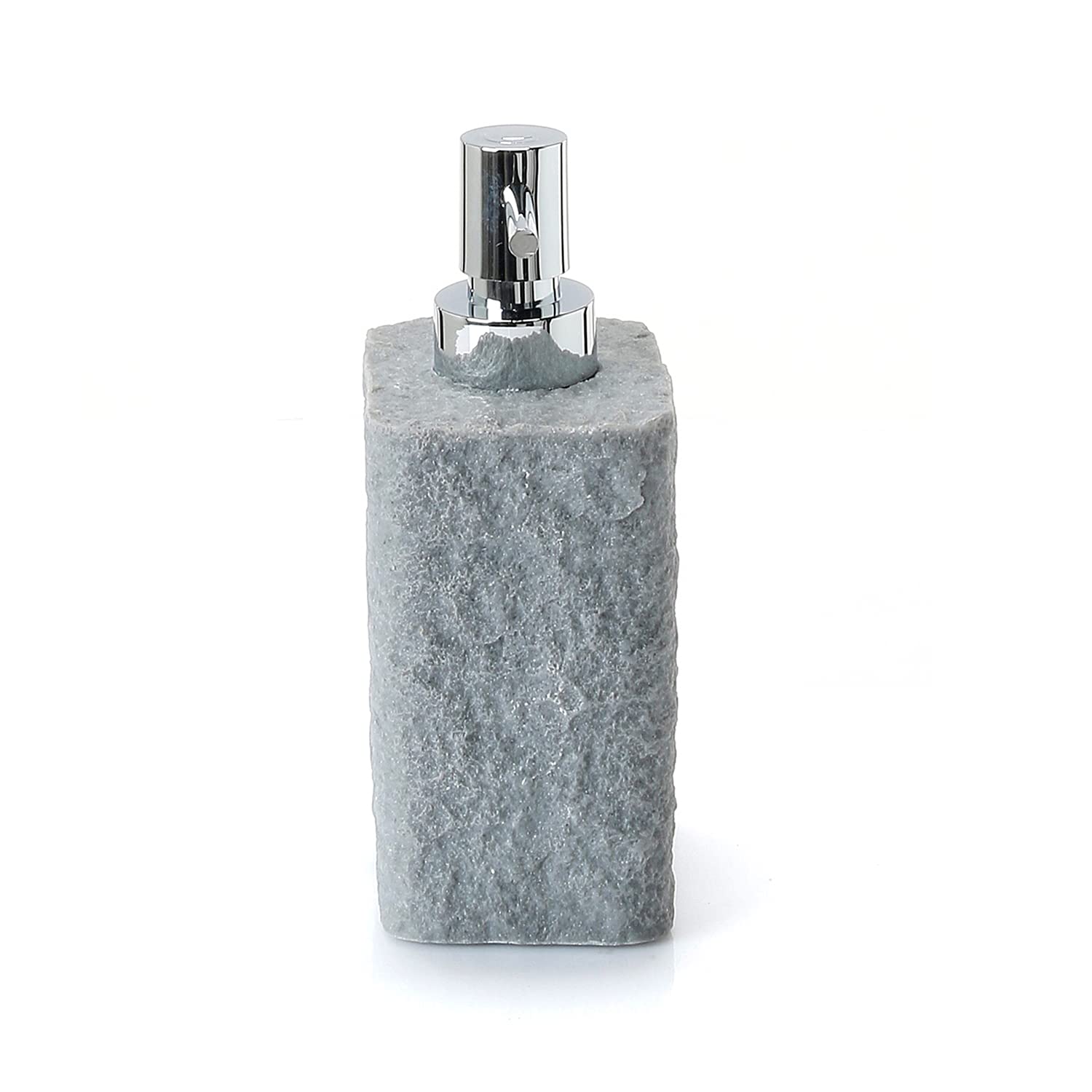Gedy G-Canton Grey Bathroom, Dimensions and Weight: 16.8 x 9 x 6.4 cm & 0.65 kg, Capacity 360 ml - Image 2