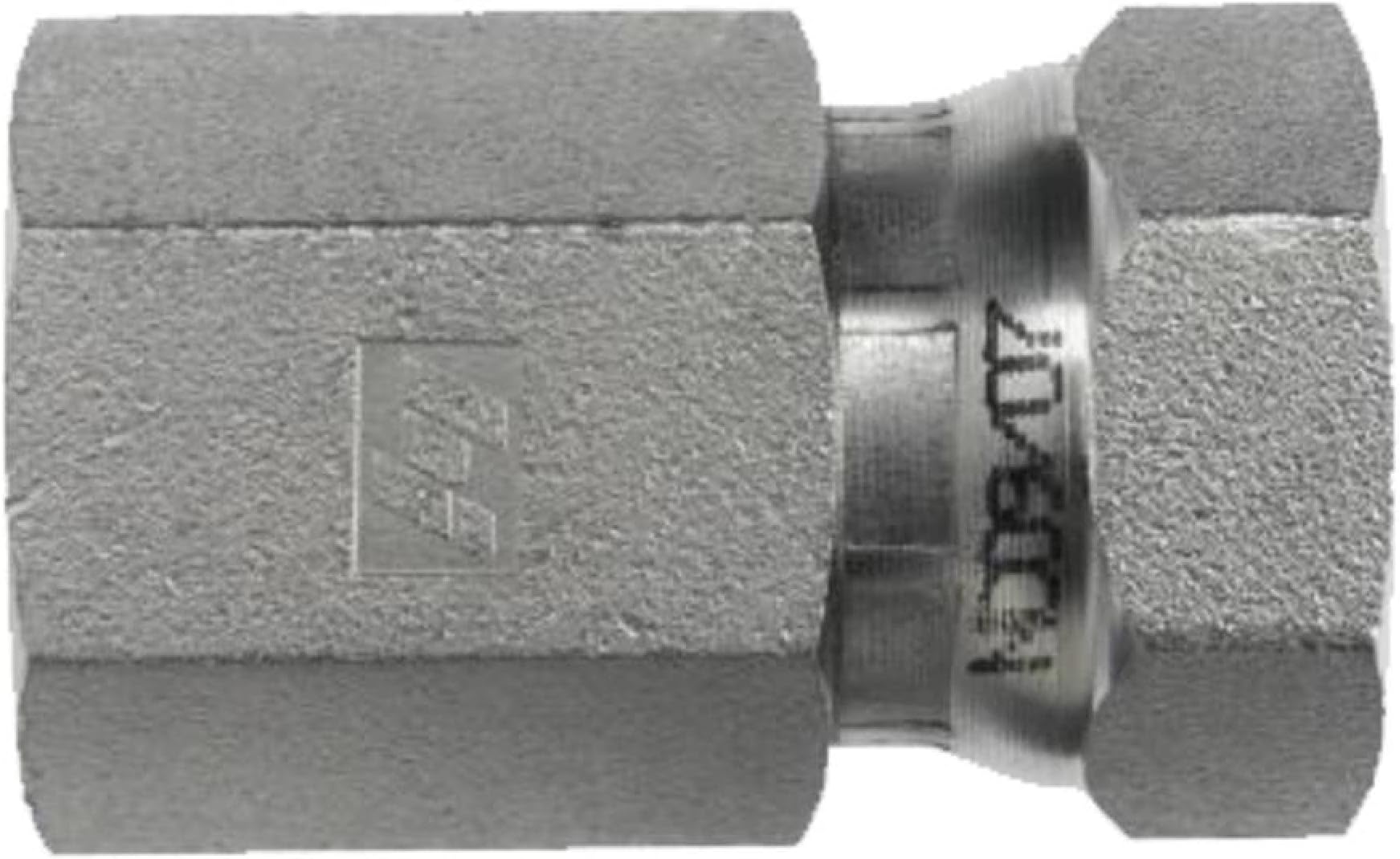 New Complete Tractor Hydraulic Adapter 3001-1364 Compatible with/Replacement for Universal Products 60SG-12X12