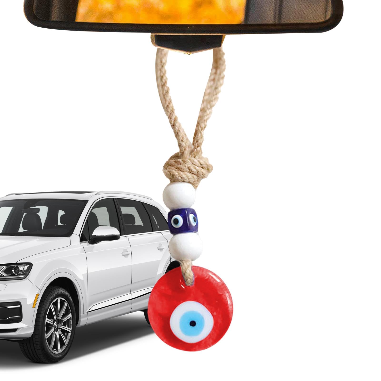 アウディ 車内アクセサリー ダイヤの下げ飾り アウディ 車内アクセサリー ダイヤの下げ飾り