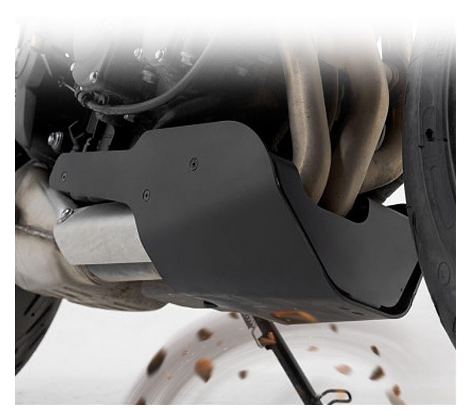 Paracoppa motore moto Per Tiger Sport 660 2022- Per Trident 2021- Motore Del Motociclo Telaio Protezione Della Copertura Piastra Paramotore Bash Di