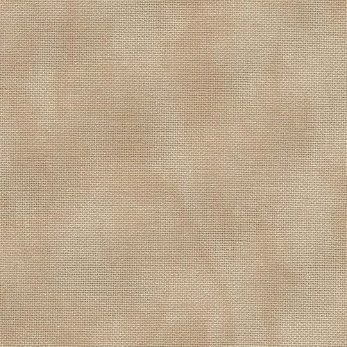 Image of Wizardi Murano Splash 32 Count Vintage Country Mocha. Needlework Canvas, Cross-Stitch Fabric, Embroidery Cloth, Needlepoint Canvas. 3984 /3009 Precut Zweigart