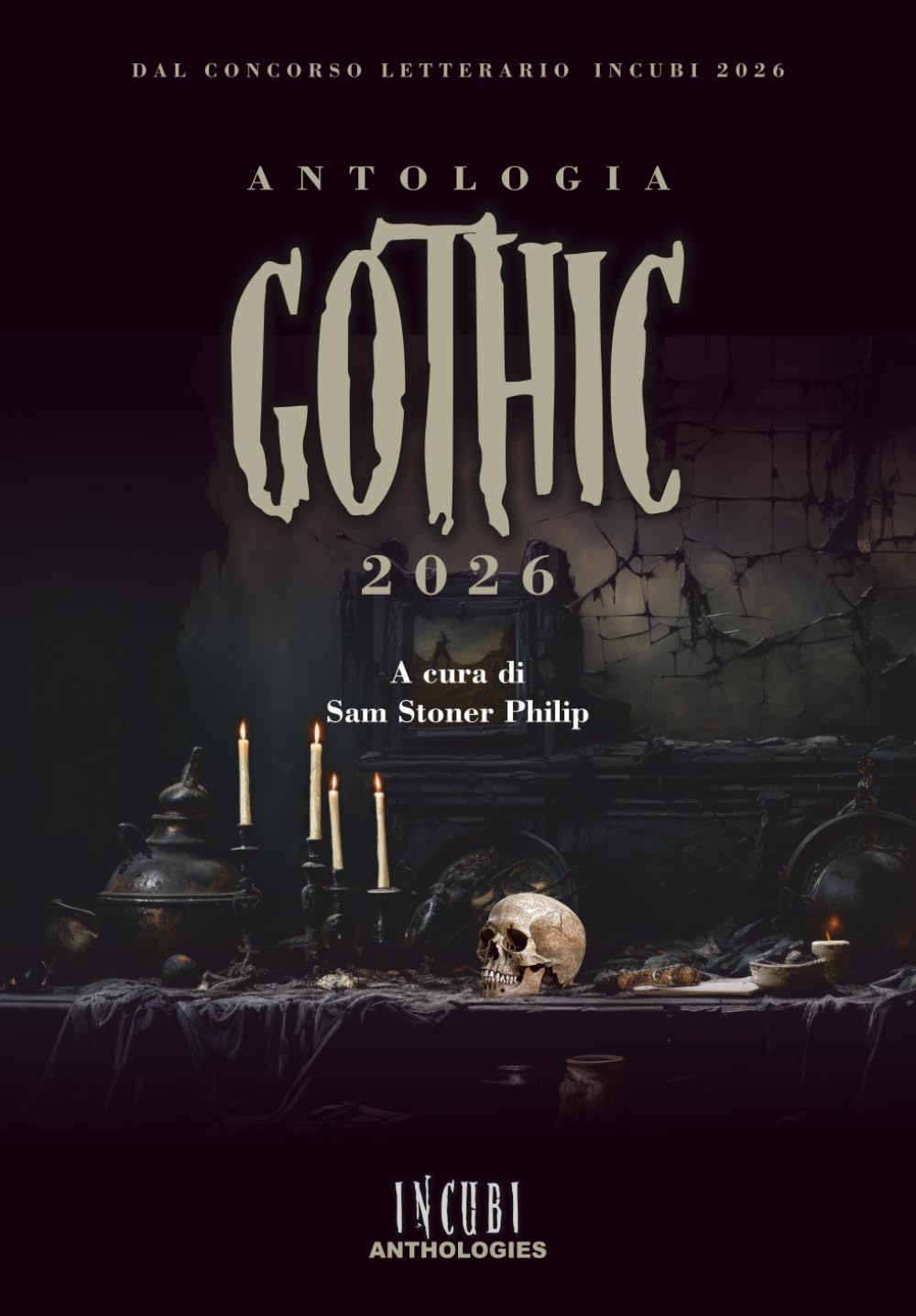 Antologia Gothic 2026