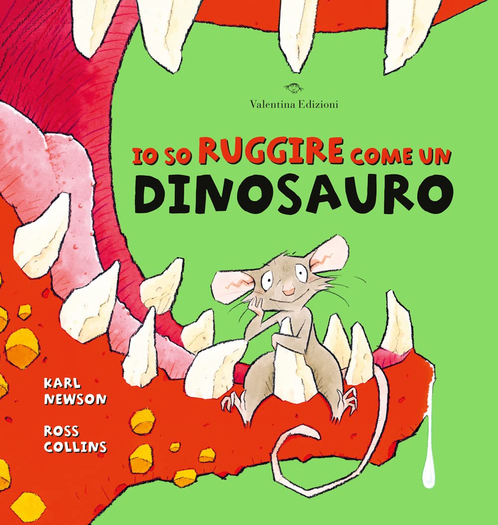 Io So Ruggire Come Un Dinosauro. Ediz. A Colori - 4