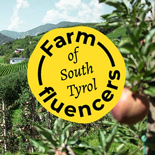 Farmfluencers of South Tyrol cover art