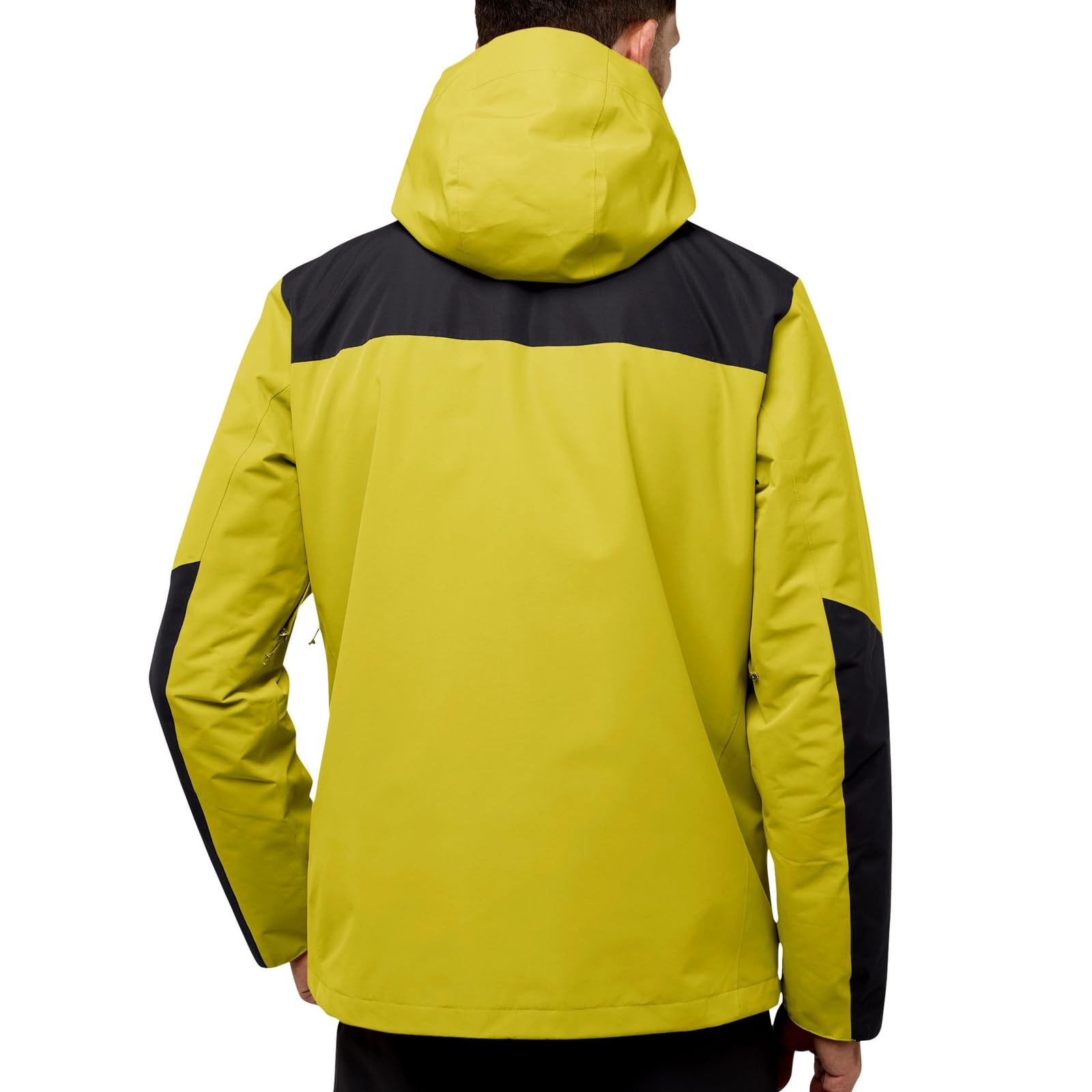 Jack Wolfskin Kurtka Mężczyźni Jasper 3 w 1 Jkt M