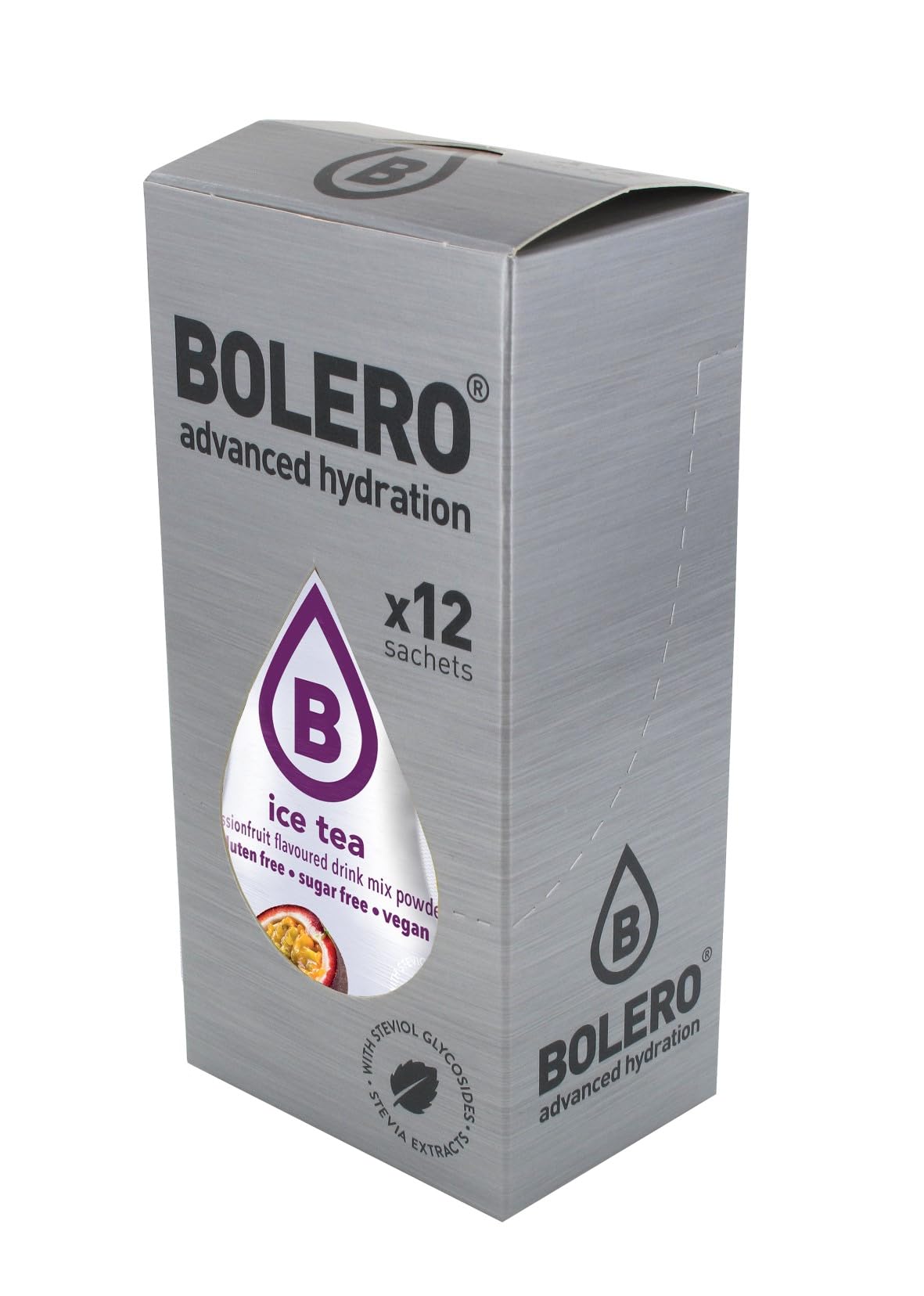 BOLERO | Gusto: CHILLI | 9 g